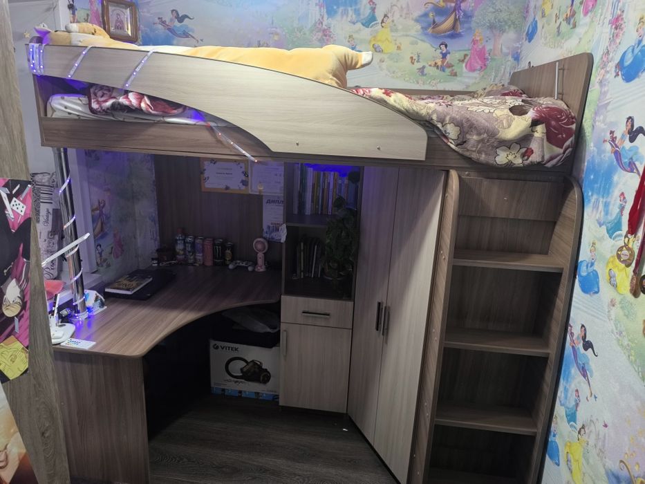 Продаю детскую кровать