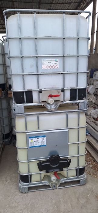 1 tonnalik bochkalar sotiladi .manzil Buxoro viloyati .