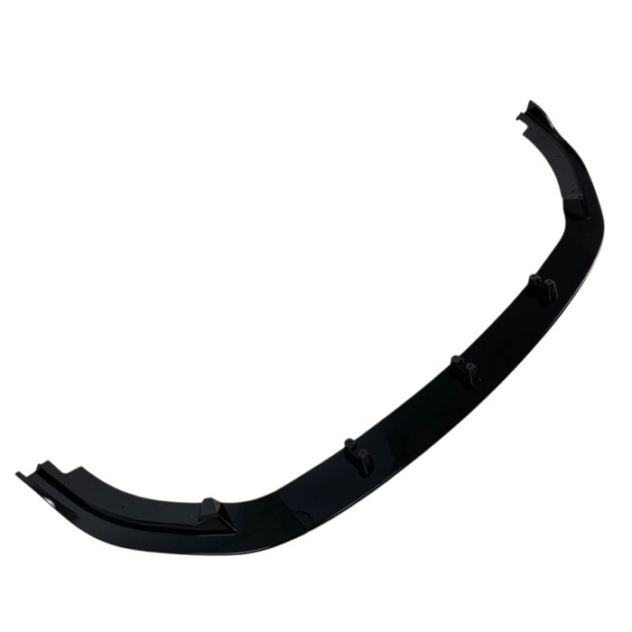 Преден лип спойлер за голф 6 ГТИ / vw golf 6 GTI lip spoiler