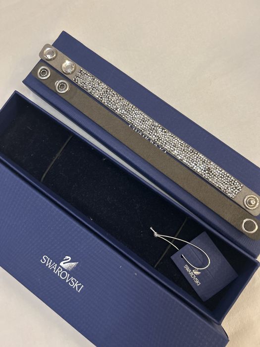 Гривни Сваровски сет от 2 броя