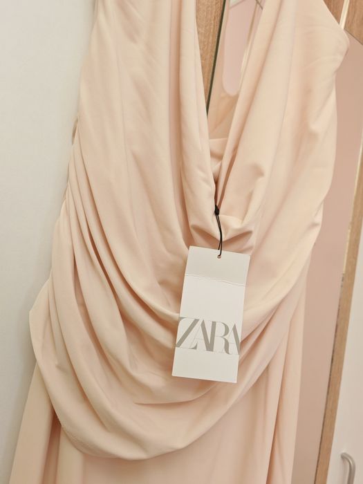 Дамска рокля ZARA - нова с етикет