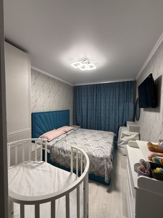 Продается 2-комнатная квартира