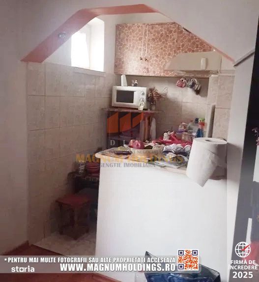 Apartament cf. 3, Trivale, etajul 3