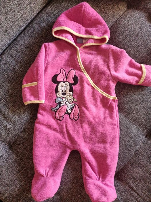 Пальто и комбинезон 4000