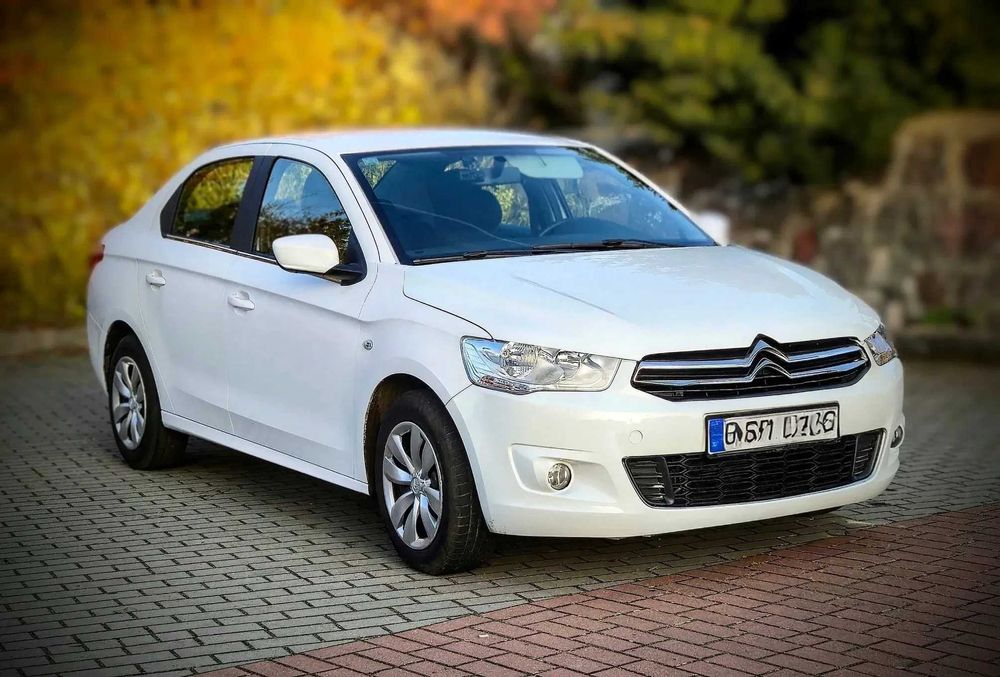 Citroen C-Elysee 2012-2017 PIESE AUTO