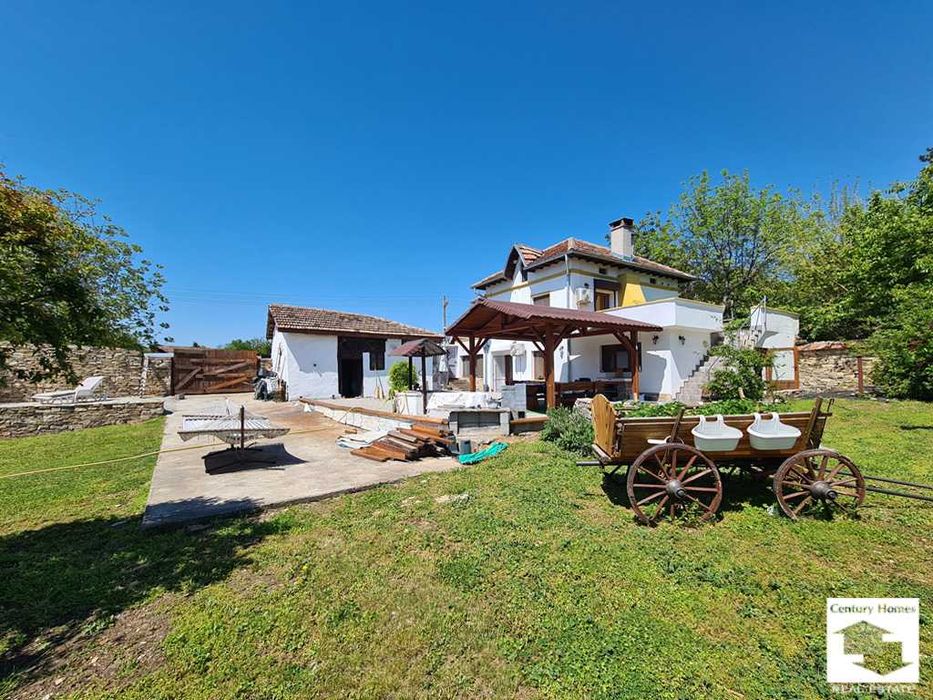 Продава се Къща в с. Горна Липница, Област Велико Търново - 120 кв.м за 510 €/кв.м - Снимка #19