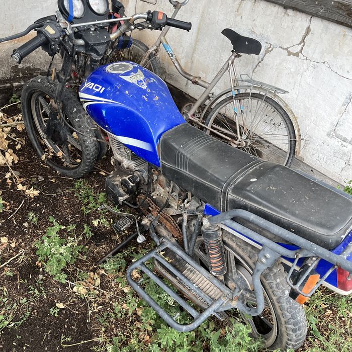 Мотоцикл продааю