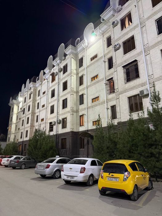 2х комнатная квартира на Узбекистанском, новостройка