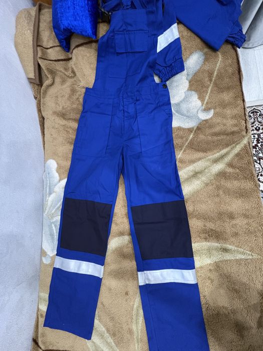 Рабочая униформа