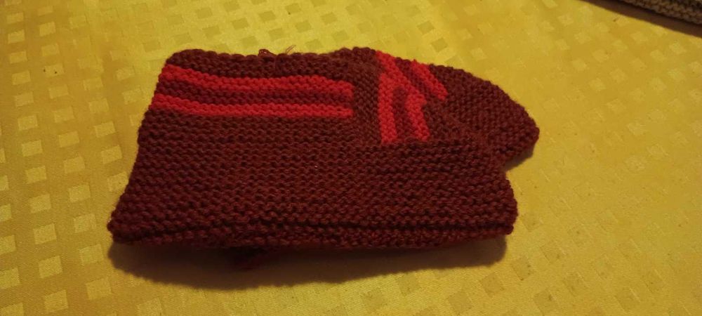 Терлици и плетени чорапи