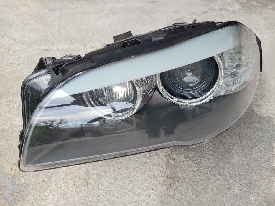 BMW 5 F10 Adaptive Bi Xenon Far,Бмв Ф10 Би Ксенон Фар