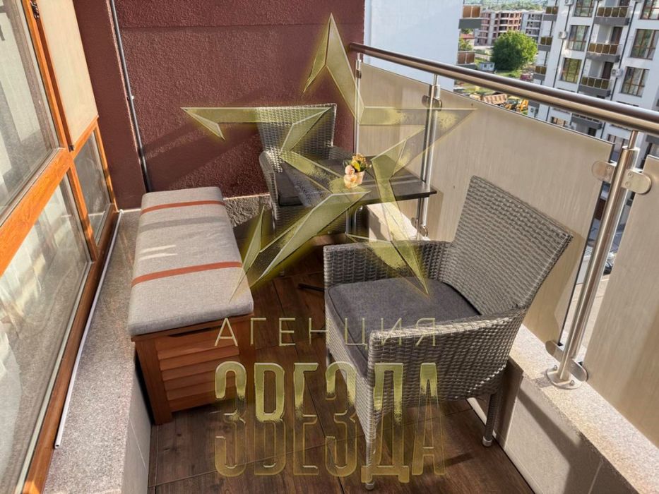 Продава се Двустаен апартамент в Пловдив, Южен - 65 кв.м за 1098 €/кв.м - Снимка #10