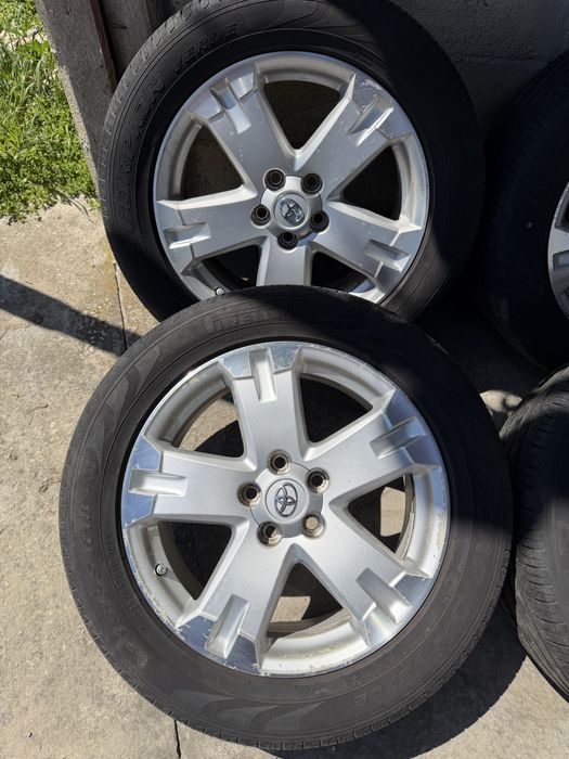 Оригинални джанти Toyota 5x114.3 18 цола