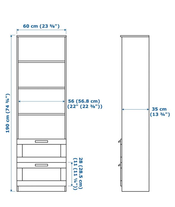 Продается Шкаф IKEA