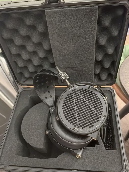 Audeze LCD-X планарные наушники