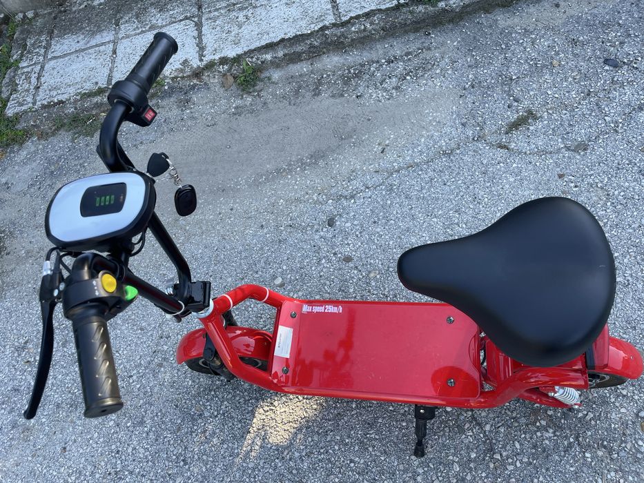 Mini-harley 300-4pro(TELSTAR)