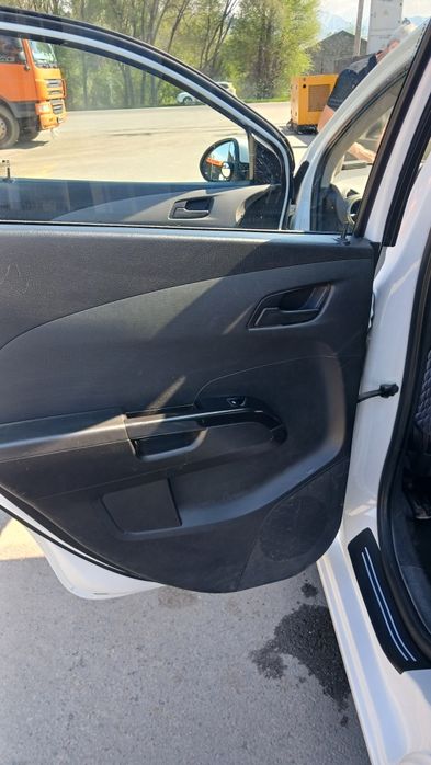 Продам шевроле авео