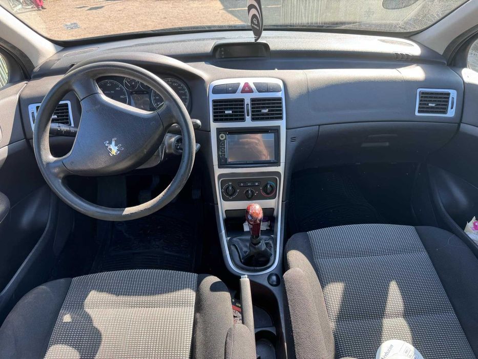 НА ЧАСТИ! Peugeot 307 SW 1.6 HDI Фейслифт 2009 г. Панорама