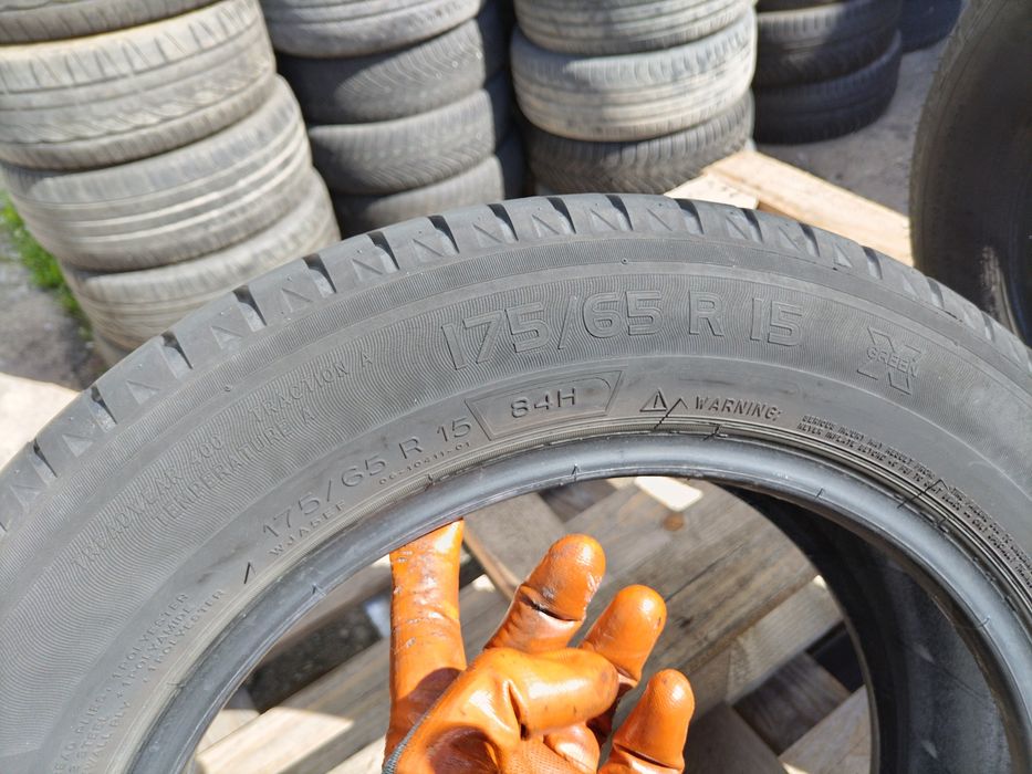 175/65/15 Мишелин ДОТ 2013 г