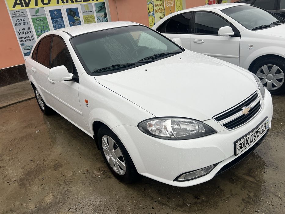 Jentra 2023 yil 65 000 km prapan gaz