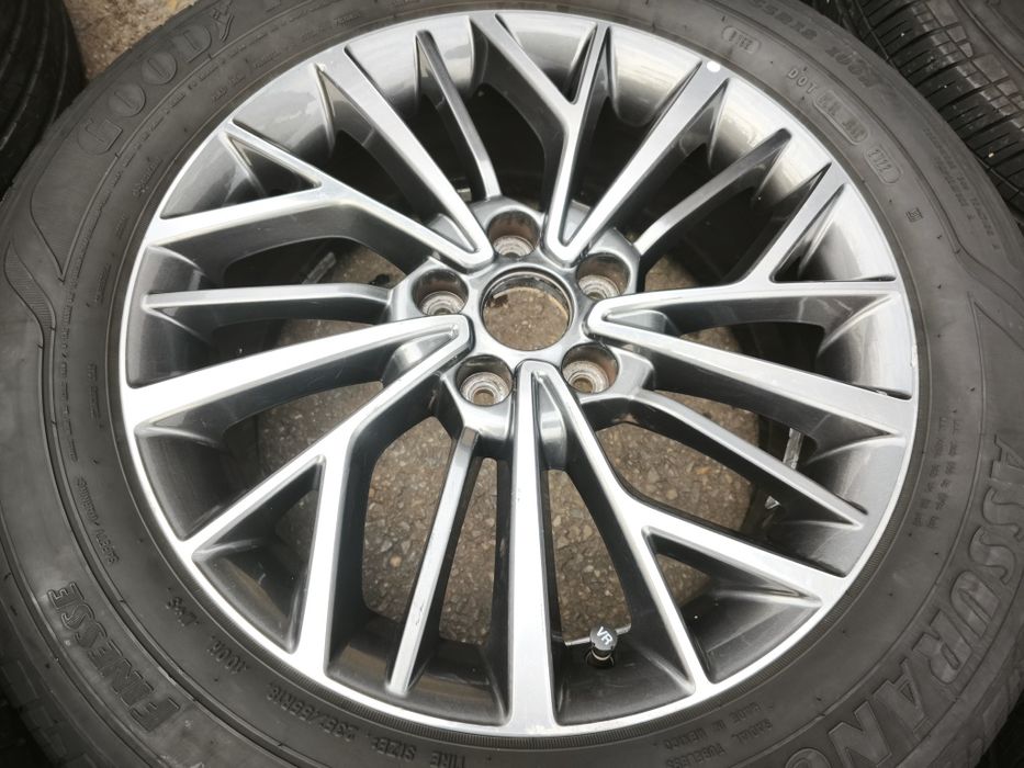 18" оригинални алуминиеви джанти за Hyundai Tucson/Kia.