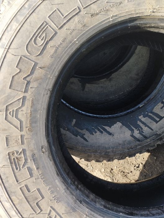 Автошины Triangle