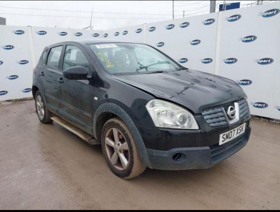 Piese nissan qashqai j10 motor 2.0 disel m9r 4x4