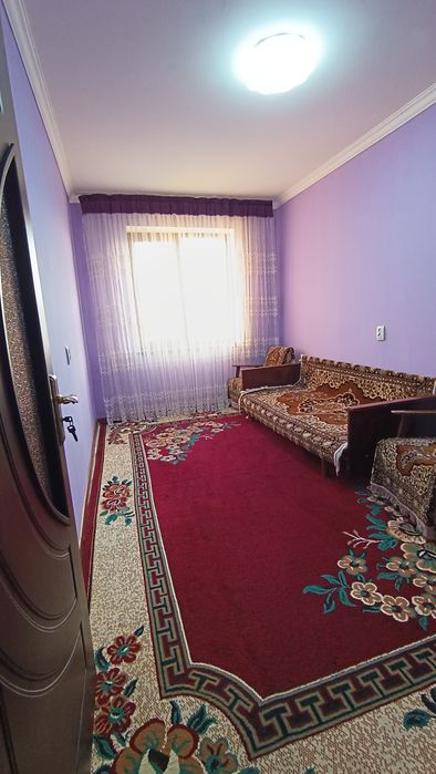 4 xonalik kvartira sotiladi