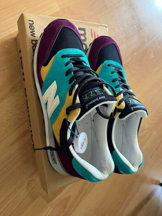 New Balance 577 Made in England