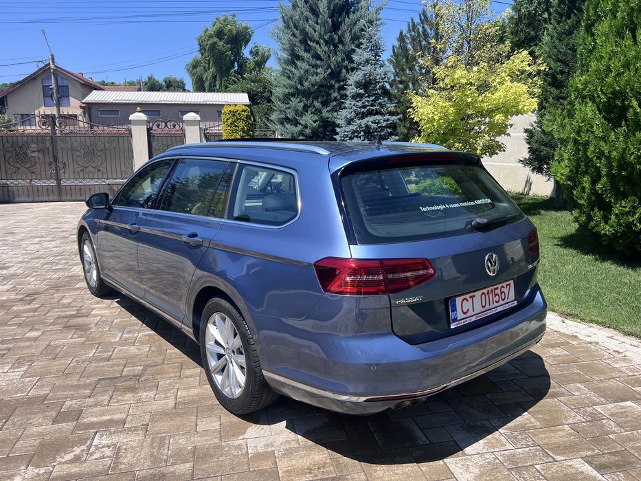 Vw passat 190- 4x4 2018