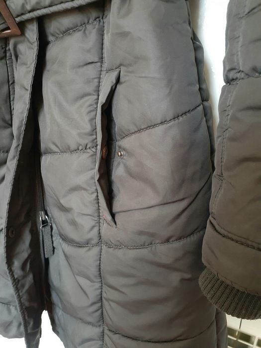 Зимний пуховик, европейское качество