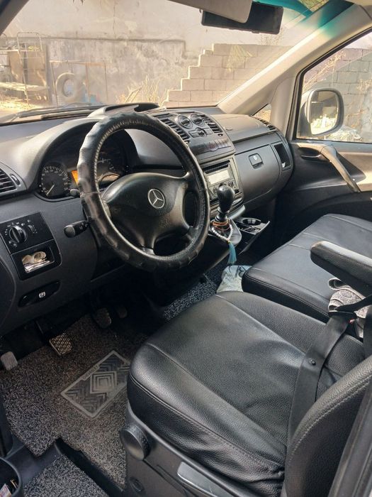 Mercedes Bens Vito