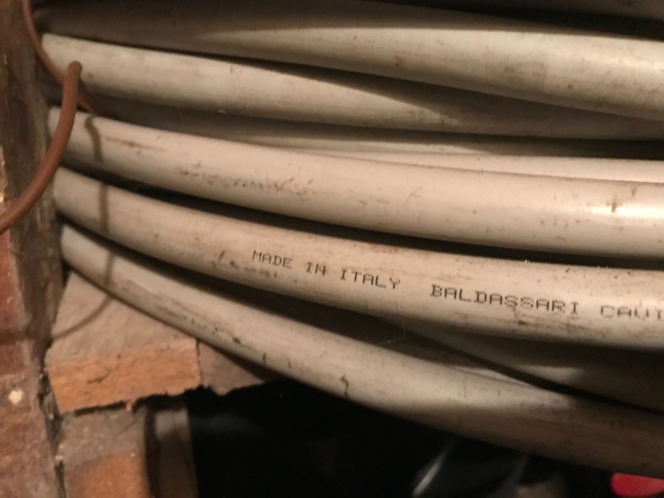 Кабели 4х10 многожични