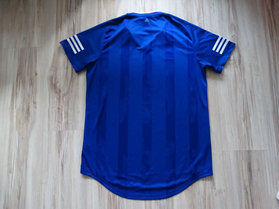 Адидас Adidas Tango Climalite мъжка тениска размер L