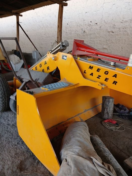 Mega lazer iwlatilmagan yangi