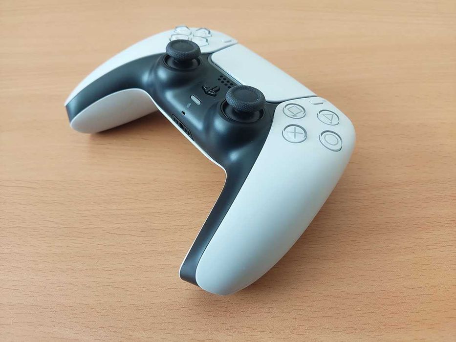 Джойстик за Playstation 5, оригинален контролер Dualsense, PS5