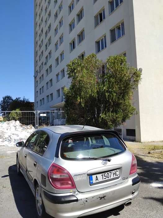 Продава се Нисан Алмера 1.5