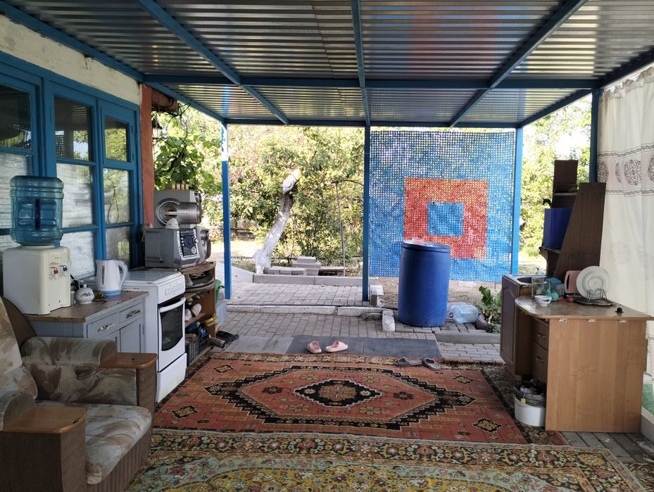 Дача на первой водоколонке