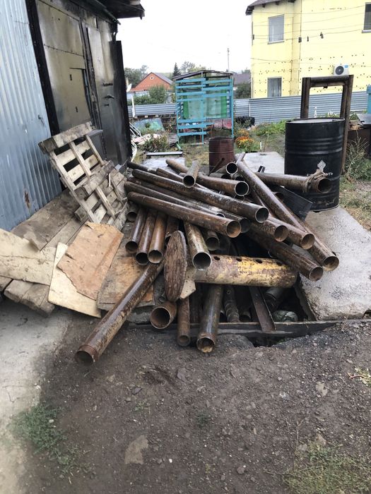 Труба  2-3 метровый