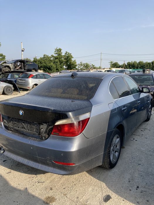 На части BMW 530d e60 2004г