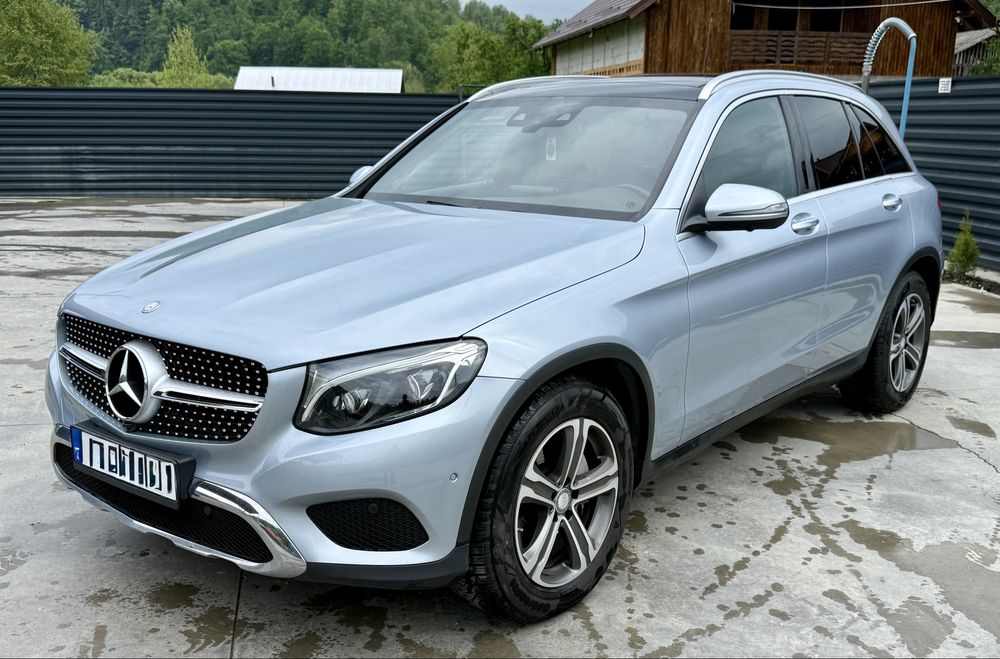 Mercedes Glc 220 09/2016