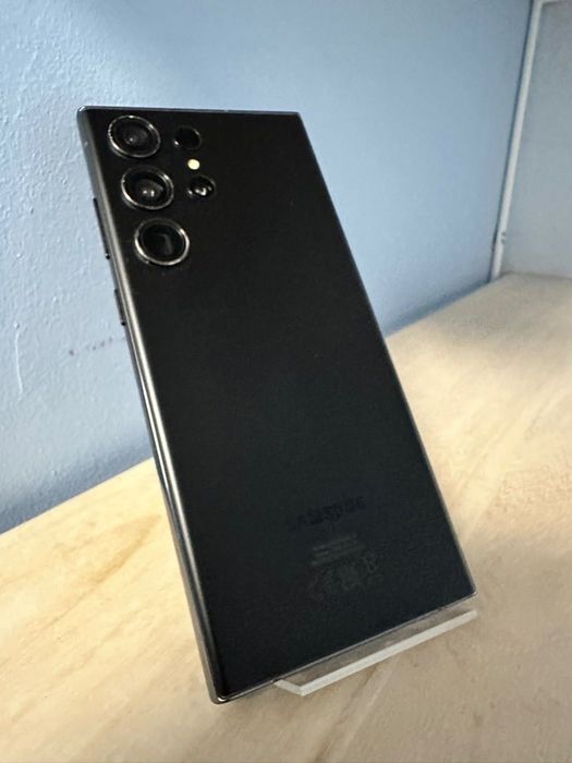 Samsung galaxy s23 ultra phantom black 256 gb