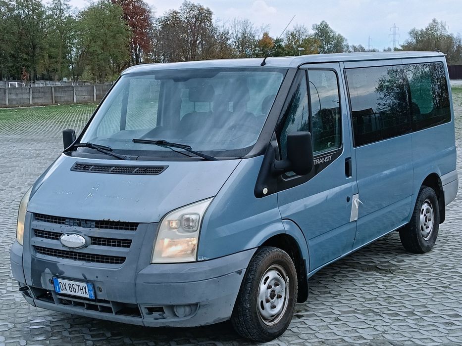 FORD Transit 2009 — imagine 1