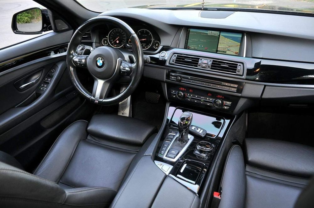BMW Seria 5 2015 — imagine 2