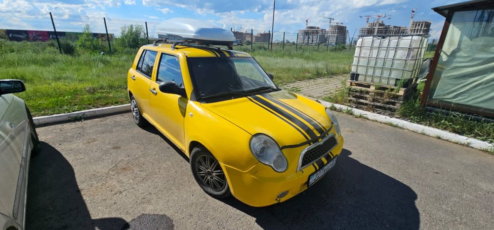 Продам Лифан Мини Купер