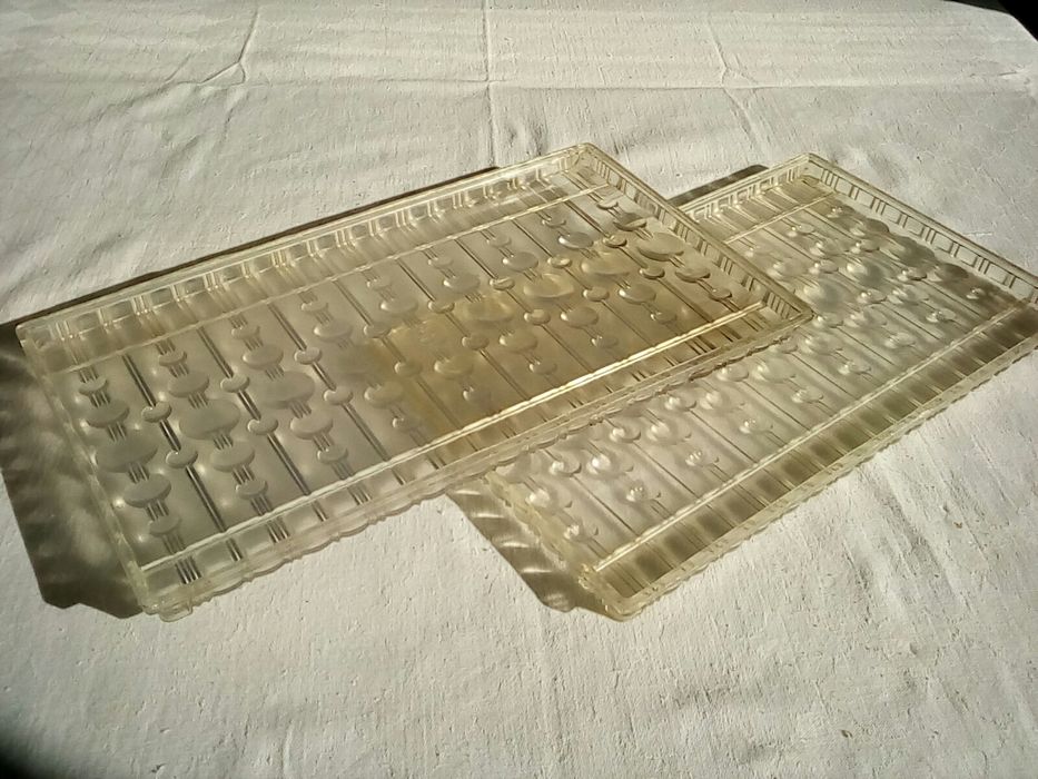 Комплект подноси от Соца