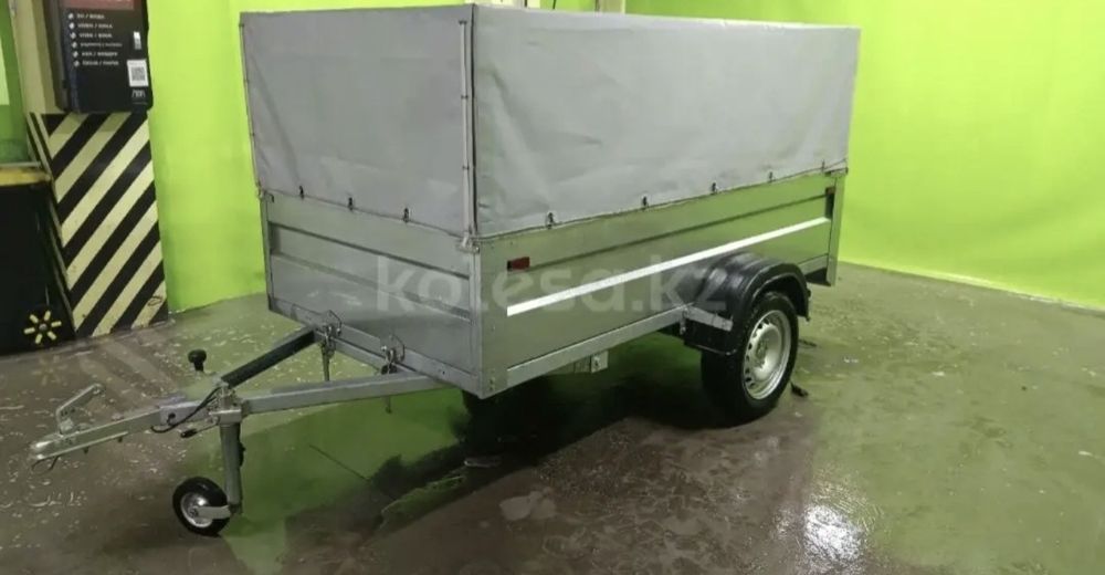 Продам прицеп дегковой