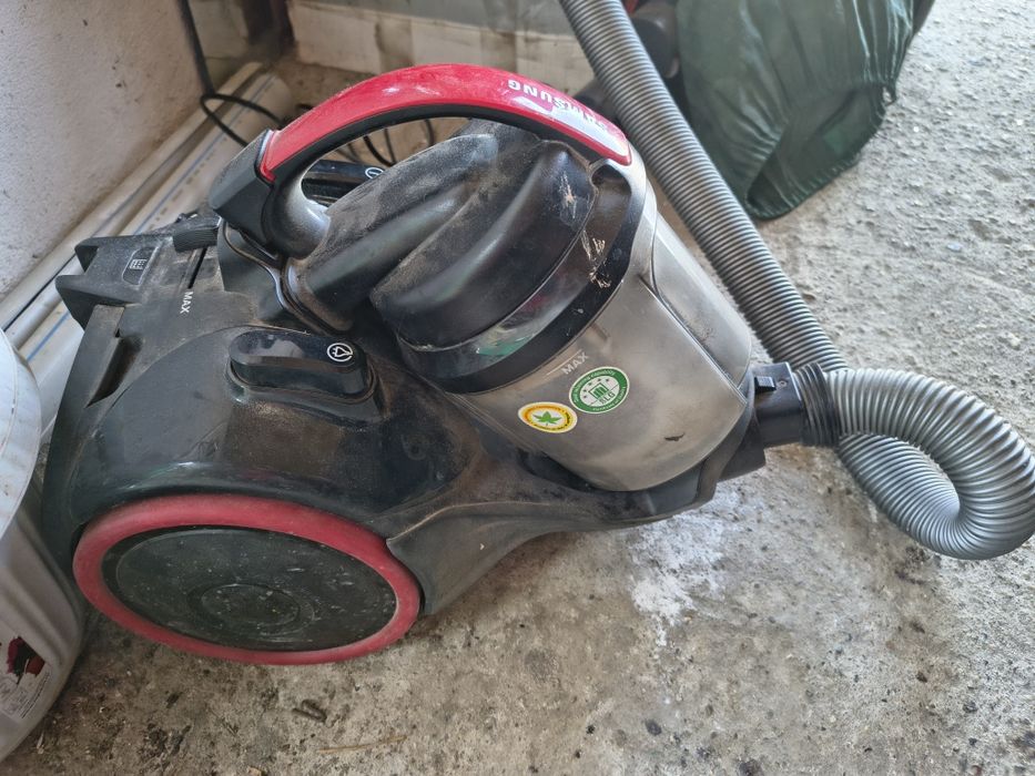 Пылесос на запчасти