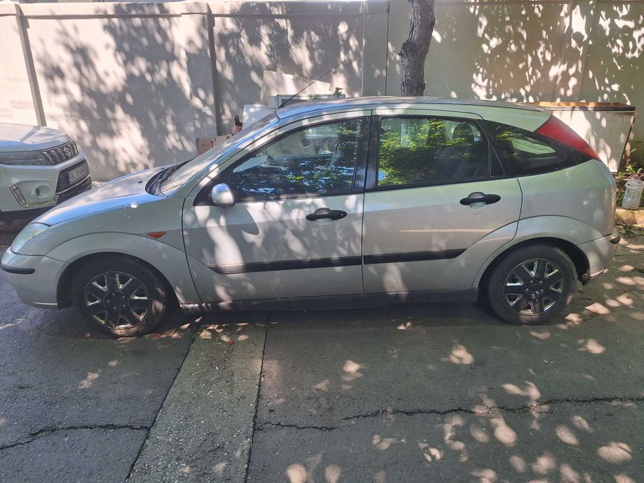 FORD Focus 2002 — imagine 2