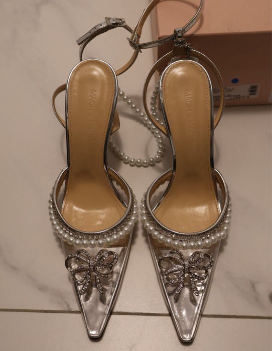 Amina muadi обувки